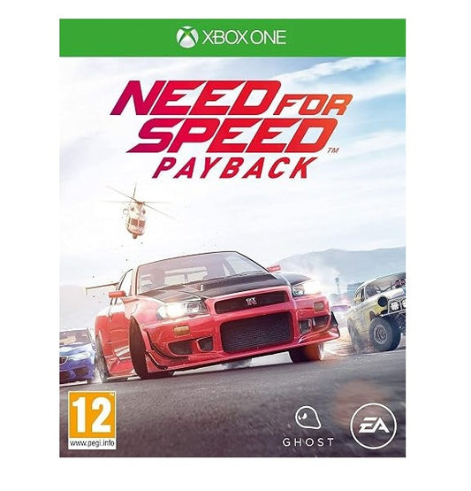 NEED FOR SPEED PAYBACK XBOX ONE