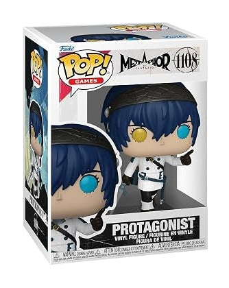 Funko Pop! Games:  Metaphor: ReFantasio - Protagonist