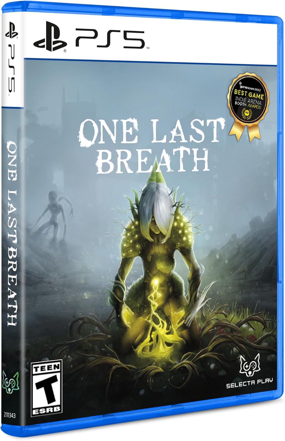 ONE LAST BREATH PS5 EASY GAMES