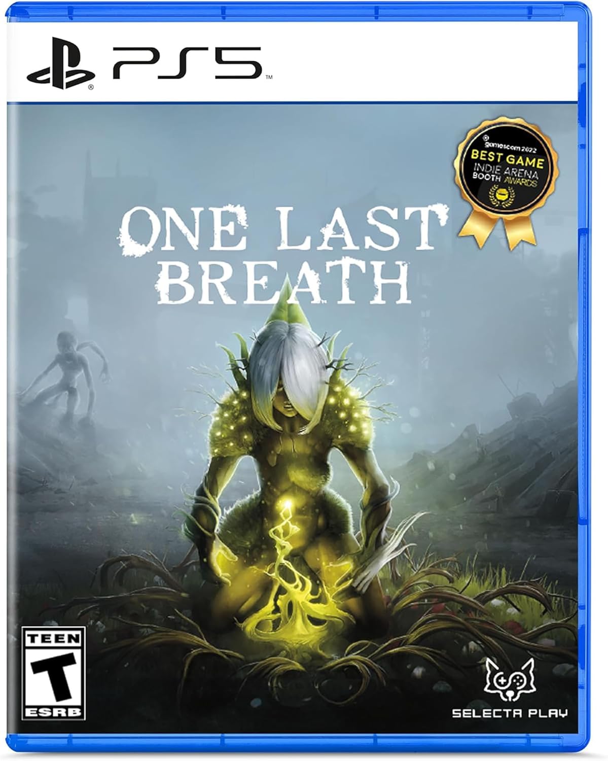 ONE LAST BREATH PS5 EASY GAMES