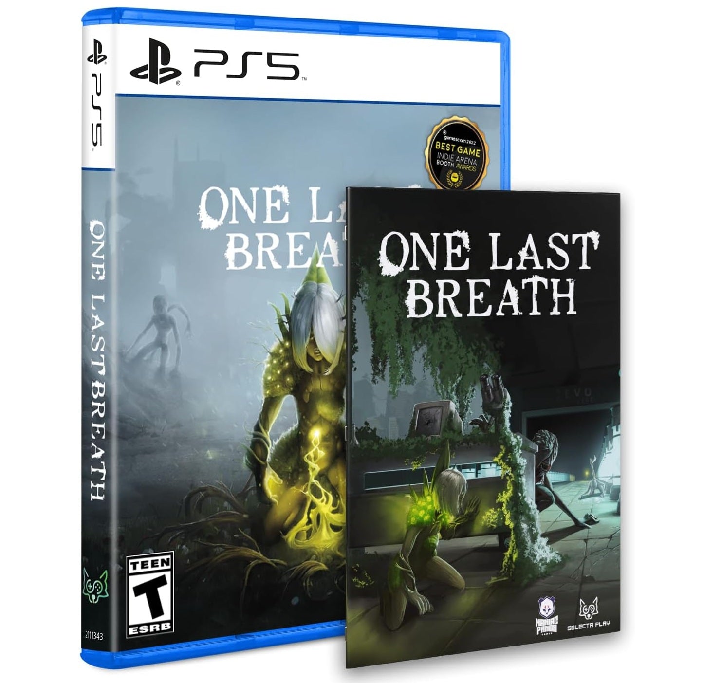 ONE LAST BREATH PS5 EASY GAMES