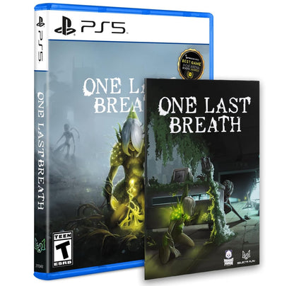 ONE LAST BREATH PS5 EASY GAMES