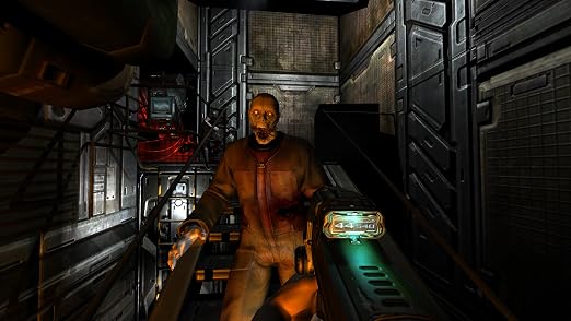 DOOM 3 BFG EDITION XBOX 360