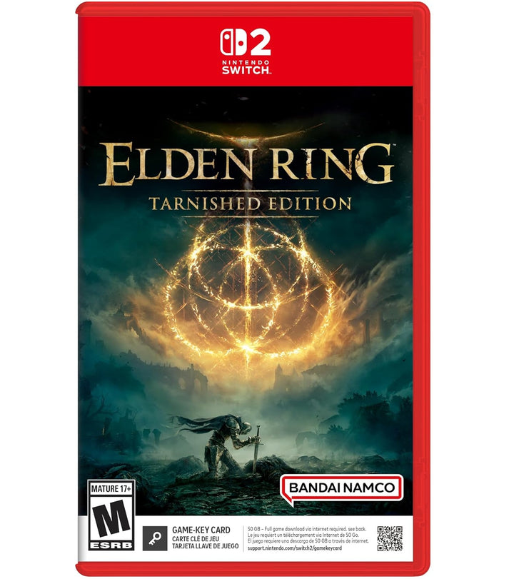 ELDEN RING: Tarnished Edition - Nintendo Switch 2