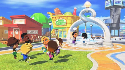 TOMODACHI LIFE: LIVING THE DREAM SWITCH