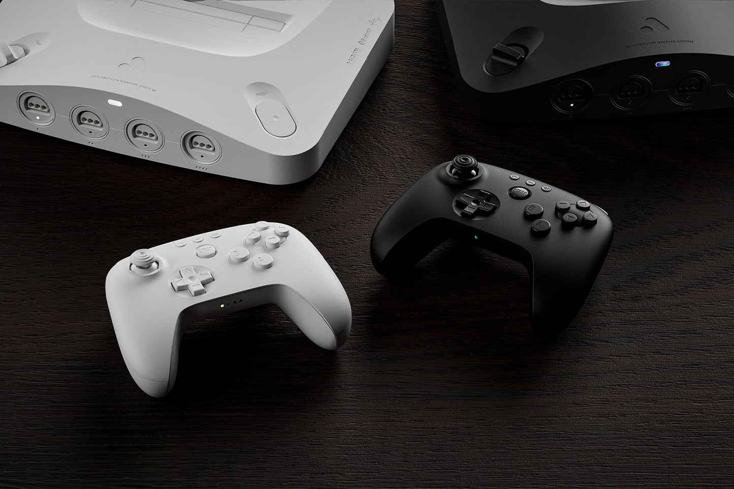 8BitDo 64 Bluetooth Controller, Switch, Switch 2, Windows, and Android 8Bitdo