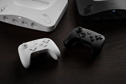 8BitDo 64 Bluetooth Controller, Switch, Switch 2, Windows, and Android 8Bitdo