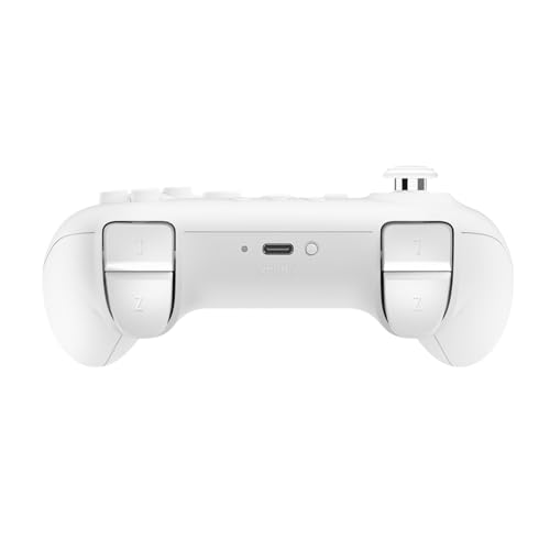 8BitDo 64 Bluetooth Controller, Switch, Switch 2, Windows, and Android 8Bitdo