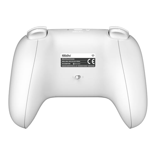 8BitDo 64 Bluetooth Controller, Switch, Switch 2, Windows, and Android 8Bitdo