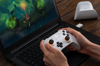 8BitDo Ultimate 2 Bluetooth Controller for Switch/Switch 2 & PC 8Bitdo