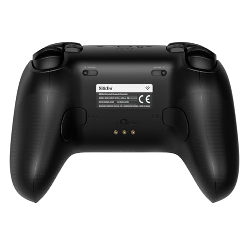 8BitDo Ultimate 2 Bluetooth Controller for Switch/Switch 2 & PC 8Bitdo