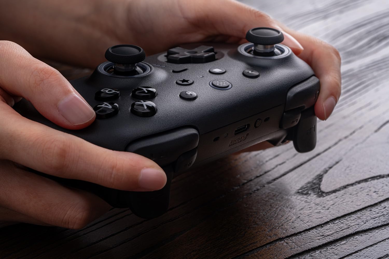 8BitDo Ultimate 2 Bluetooth Controller for Switch/Switch 2 & PC 8Bitdo