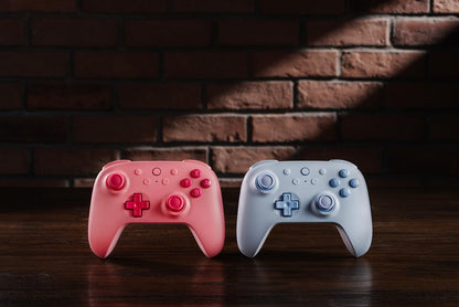 8Bitdo Ultimate 2C Hall Effect Joysticks Bluetooth Controller for Switch 1 y 2 8Bitdo