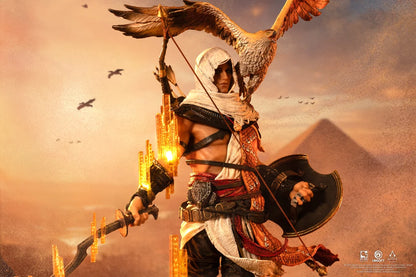 Assassin’s Creed Animus Bayek 1/8 Scale Statue