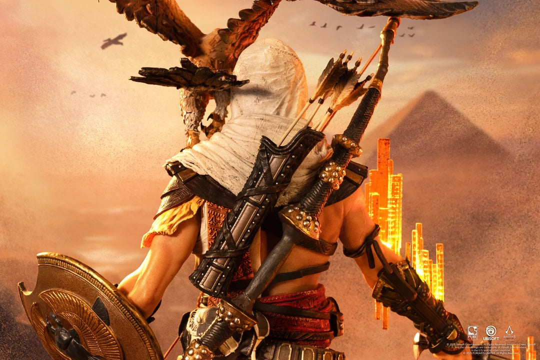 Assassin’s Creed Animus Bayek 1/8 Scale Statue