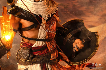Assassin’s Creed Animus Bayek 1/8 Scale Statue