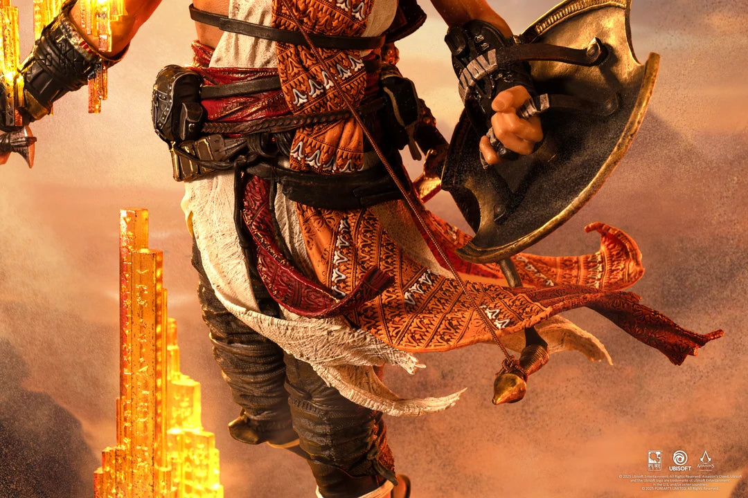 Assassin’s Creed Animus Bayek 1/8 Scale Statue