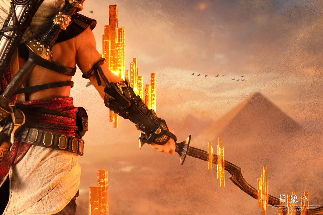 Assassin’s Creed Animus Bayek 1/8 Scale Statue