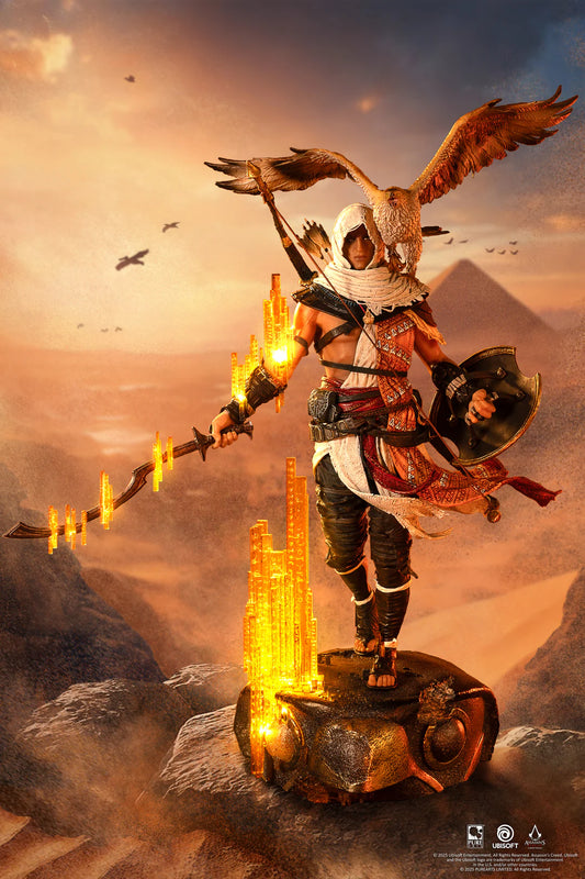Assassin’s Creed Animus Bayek 1/8 Scale Statue