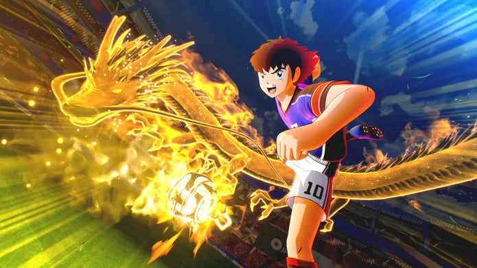 CAPTAIN TSUBASA II: WORLD FIGHTERS SWITCH