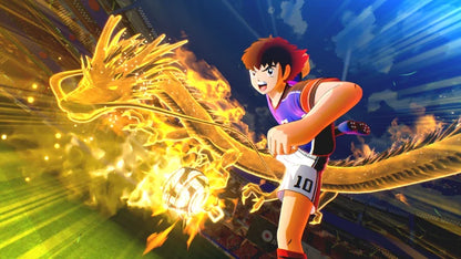 CAPTAIN TSUBASA II: WORLD FIGHTERS SWITCH