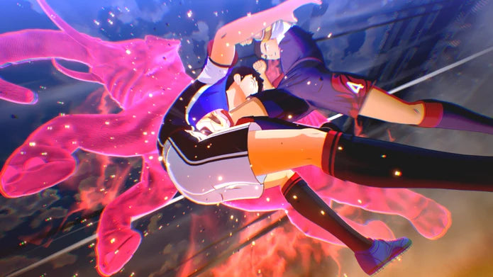 CAPTAIN TSUBASA II: WORLD FIGHTERS SWITCH
