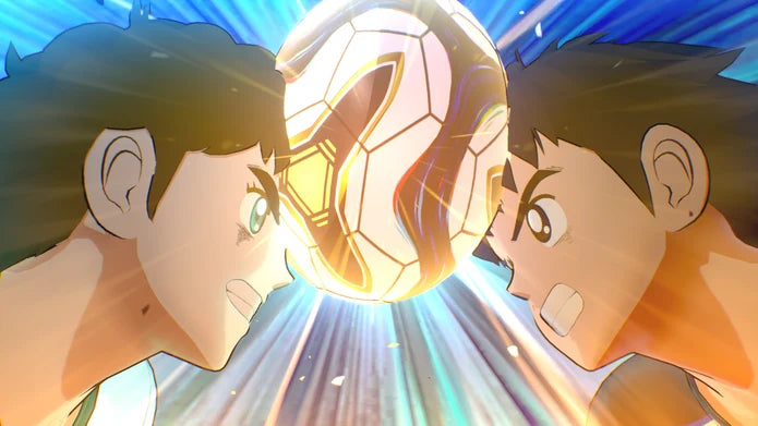 CAPTAIN TSUBASA II: WORLD FIGHTERS SWITCH