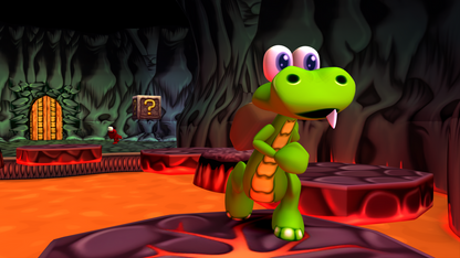 CROC LEGEND OF THE GOBBOS COLLECTOR'S🤩