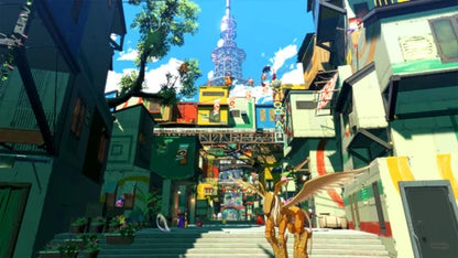 DIGIMON STORY TIMES STRANGER SWITCH
