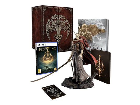 ELDEN RING COLLECTOR'S EDITION PS5