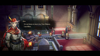 THE ADVENTURES OF ELLIOT THE MILLENNIUM TALES PS5