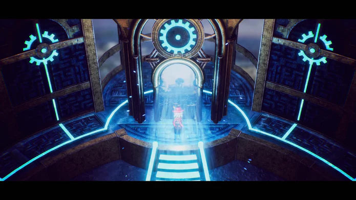 THE ADVENTURES OF ELLIOT THE MILLENNIUM TALES PS5