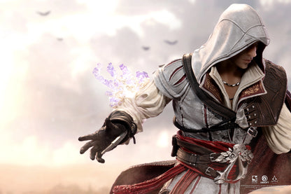 Assassin’s Creed Animus Ezio 1/8 Scale Statue