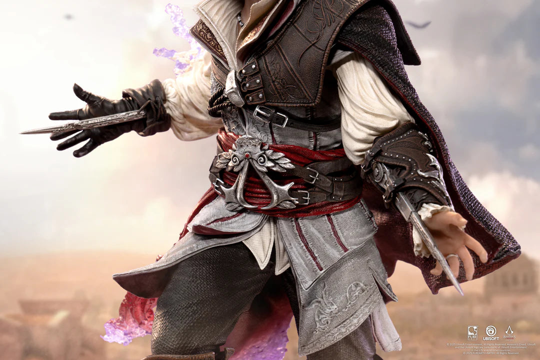 Assassin’s Creed Animus Ezio 1/8 Scale Statue