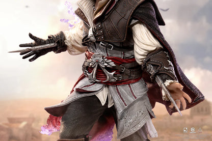 Assassin’s Creed Animus Ezio 1/8 Scale Statue
