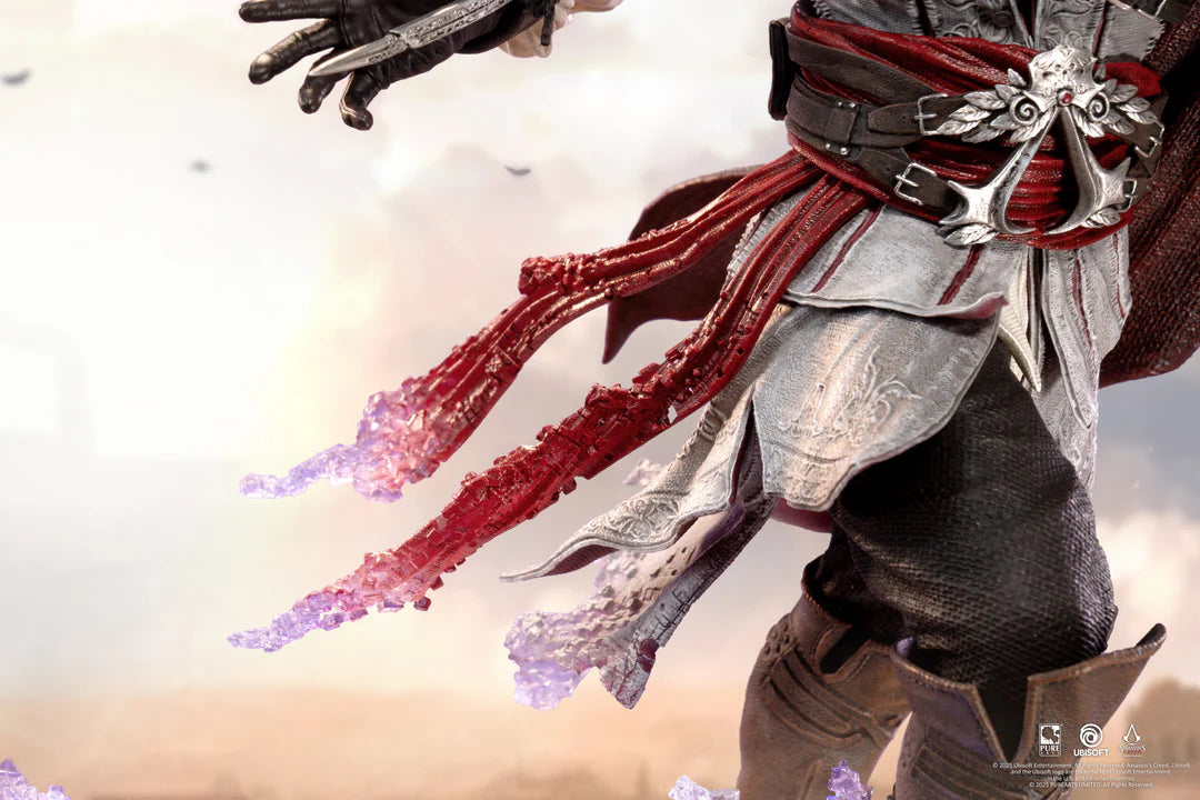 Assassin’s Creed Animus Ezio 1/8 Scale Statue