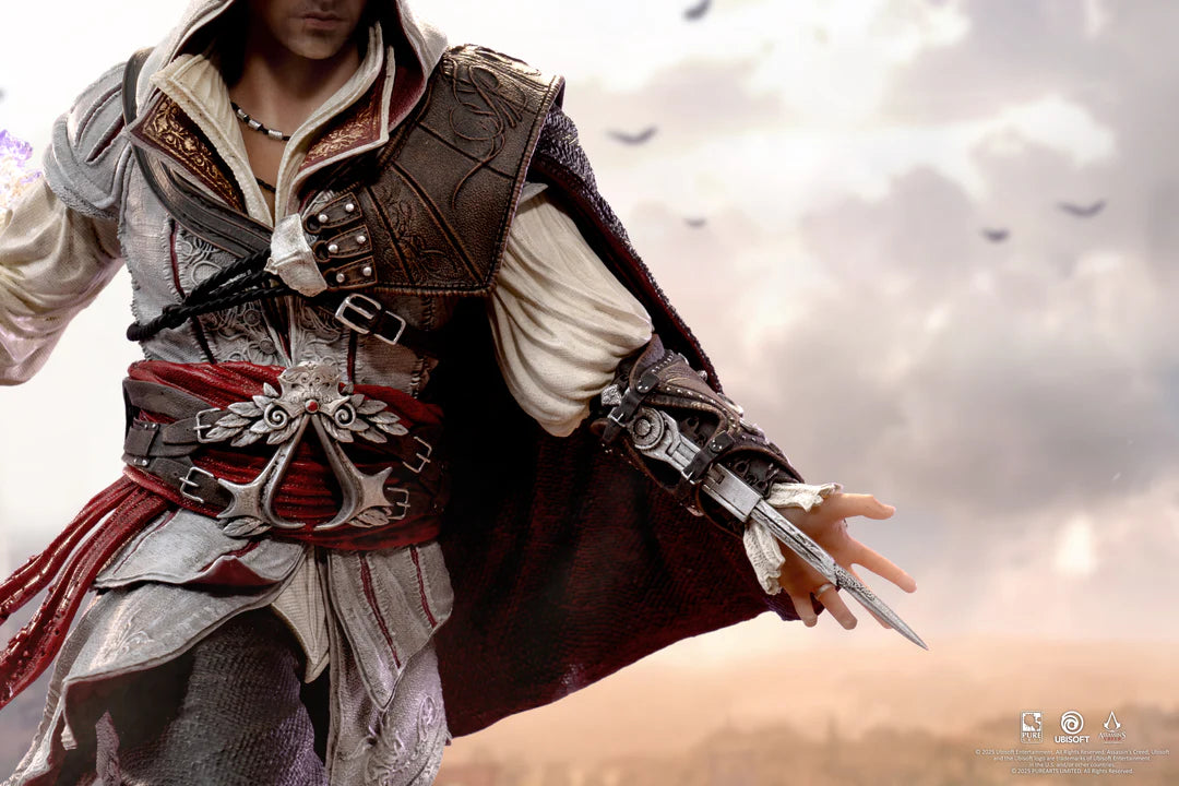 Assassin’s Creed Animus Ezio 1/8 Scale Statue