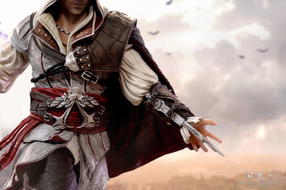 Assassin’s Creed Animus Ezio 1/8 Scale Statue