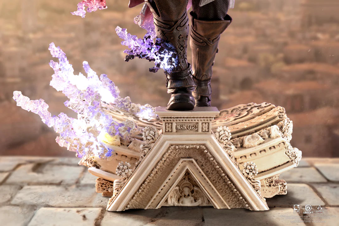 Assassin’s Creed Animus Ezio 1/8 Scale Statue