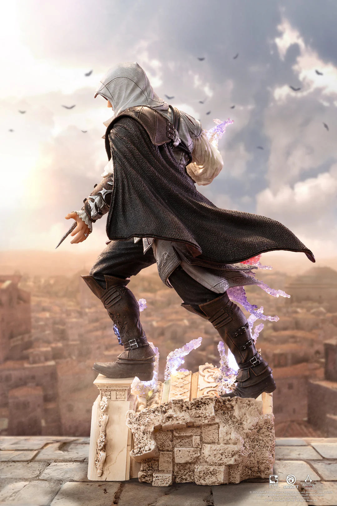 Assassin’s Creed Animus Ezio 1/8 Scale Statue