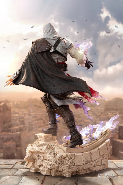 Assassin’s Creed Animus Ezio 1/8 Scale Statue