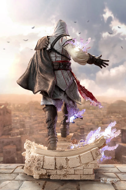 Assassin’s Creed Animus Ezio 1/8 Scale Statue