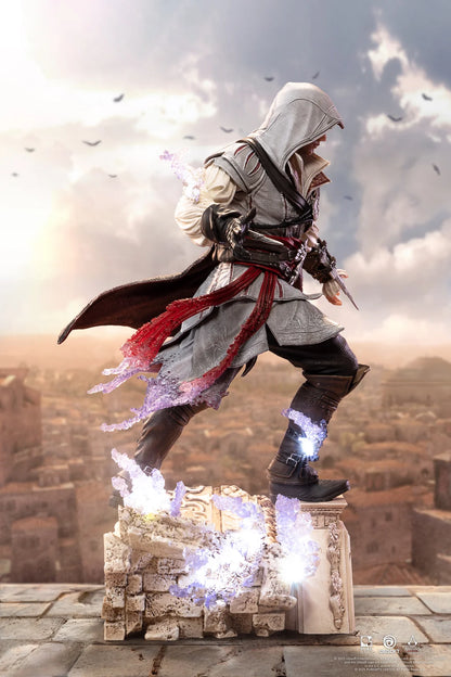 Assassin’s Creed Animus Ezio 1/8 Scale Statue