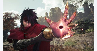Final Fantasy VII Revelation Xbox Series X screenshot