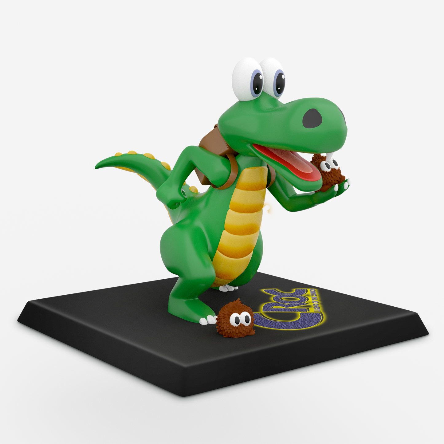 CROC LEGEND OF THE GOBBOS COLLECTOR'S🤩