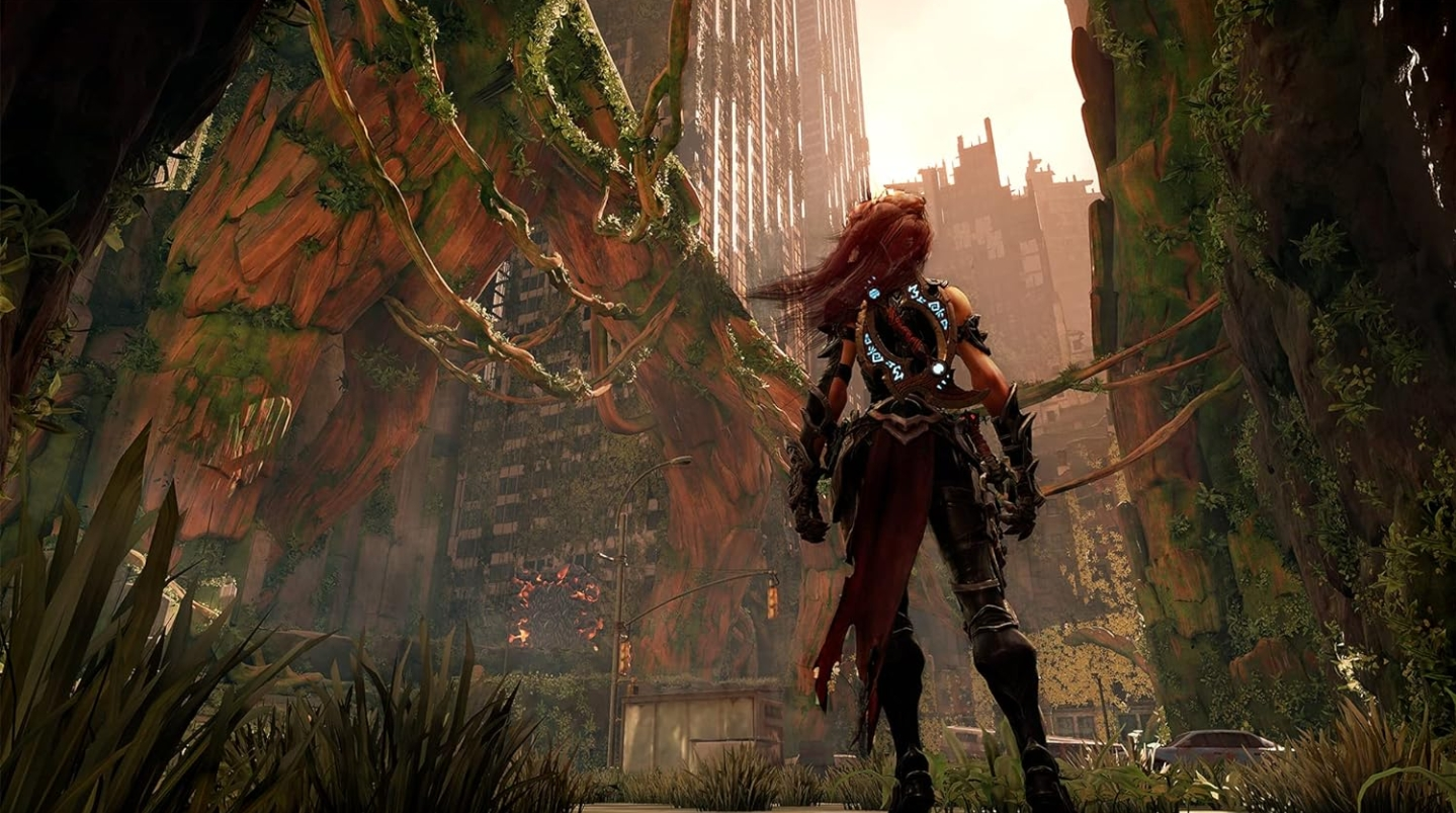 DARKSIDERS 3 NINTENDO SWITCH