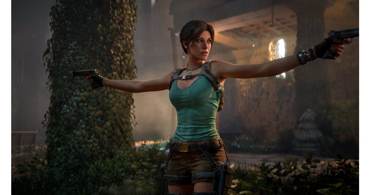 Tomb Raider: Legacy of Atlantis Collector's PS5