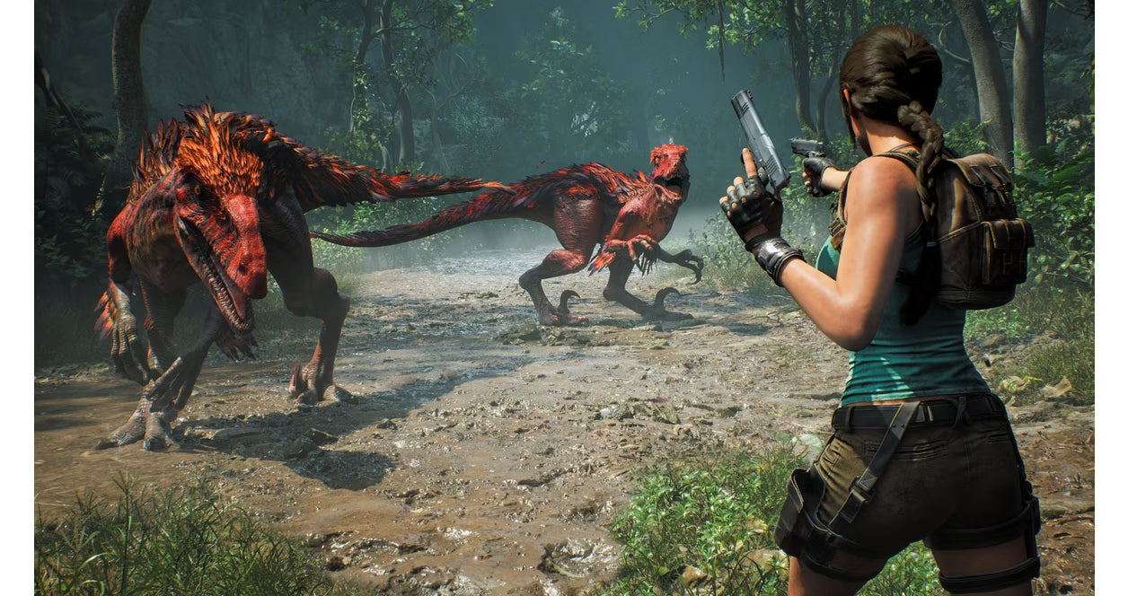Tomb Raider: Legacy of Atlantis Collector's PS5