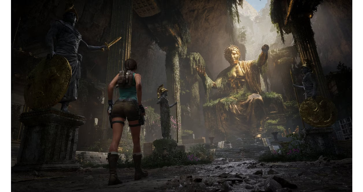 Tomb Raider: Legacy of Atlantis Collector's PS5