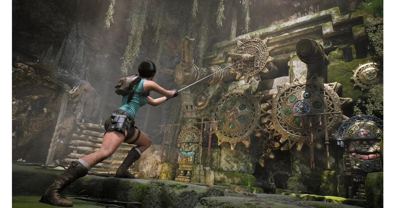 Tomb Raider: Legacy of Atlantis Collector's PS5